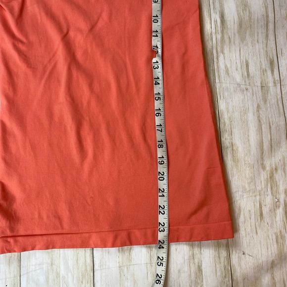 Coobie Orange Tank Top - Picture 4 of 12